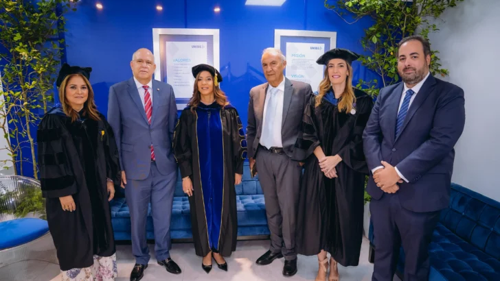 Unibe gradúa 540 nuevos profesionales