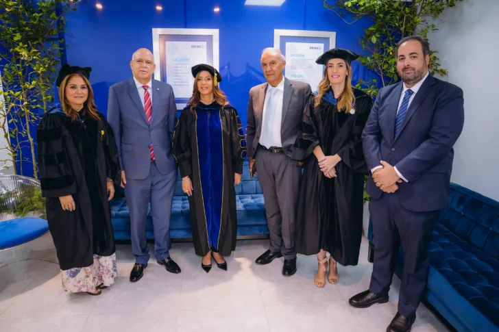 Unibe gradúa 540 nuevos profesionales
