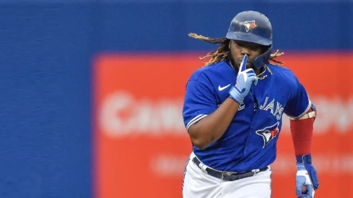 Vladimir Guerrero Jr. lidera tropiezo de los Yanquis en Canadá Vladimir Guerrero Jr. lidera tropiezo de los Yanquis en Canadá