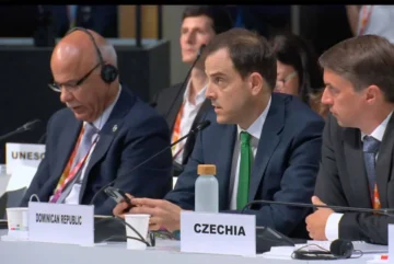 Martin Francos destaca el llamado de los países emergentes a fortalecer la vinculación entre planificación y presupuesto