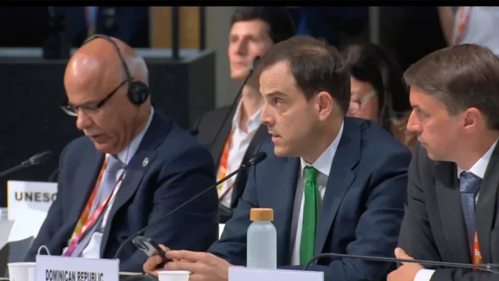 Martin Francos destaca el llamado de los países emergentes a fortalecer la vinculación entre planificación y presupuesto