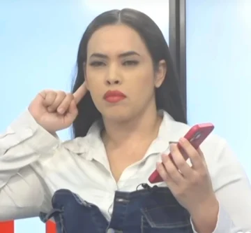 Fijan audiencia de coerción contra Ingrid Jorge (La Torita) por difamación a procurador adjunto e intento de descrédito a ministra Raful