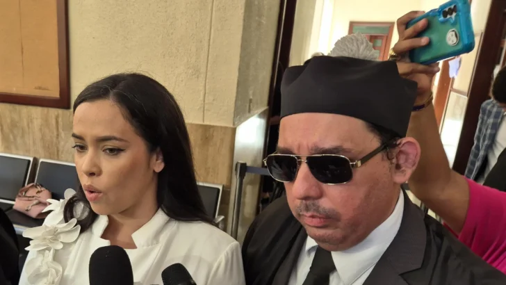 Aplazan audiencia contra Ingrid Jorge para que defensa conozca nueva querella de Iván Feliz