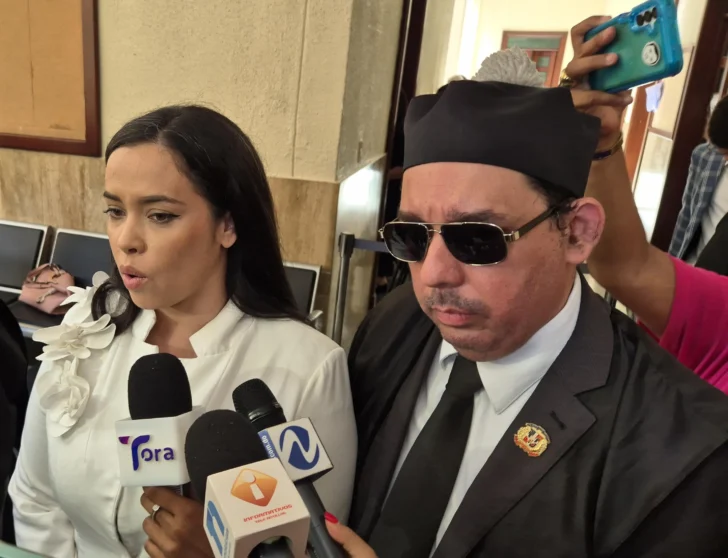 Aplazan audiencia contra Ingrid Jorge para que defensa conozca nueva querella de Iván Feliz