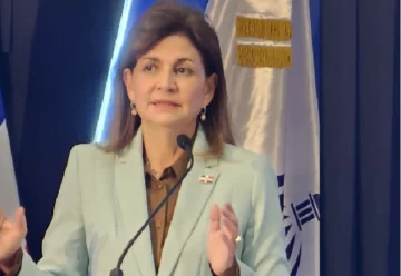 Vicepresidenta: Reuniones del presidente con exmandatarios muestran crecimiento democrático