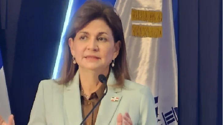 Vicepresidenta: Reuniones del presidente con exmandatarios muestran crecimiento democrático