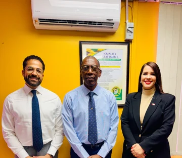 Jamaica acepta iniciar proceso de regularización para dominicanos en situación migratoria irregular Jamaica acepta iniciar proceso de regularización para dominicanos en situación migratoria irregular
