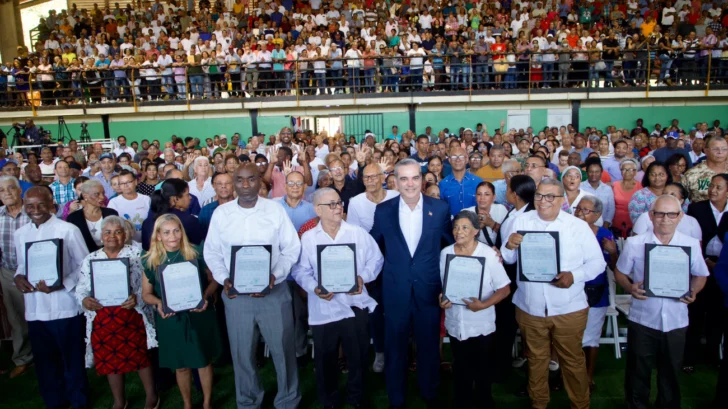 Plan Nacional de Titulación, una poderosa herramienta contra la informalidad y la pobreza Plan Nacional de Titulación, una poderosa herramienta contra la informalidad y la pobreza
