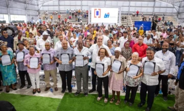 Plan Nacional de  Titulación, una poderosa herramienta contra la informalidad y la pobreza