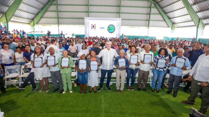 Plan Nacional de Titulación, una poderosa herramienta contra la informalidad y la pobreza Plan Nacional de Titulación, una poderosa herramienta contra la informalidad y la pobreza
