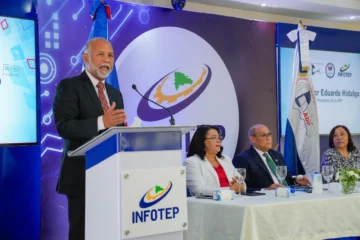 INFOTEP entrega certificados a 230 dirigentes de la ADP