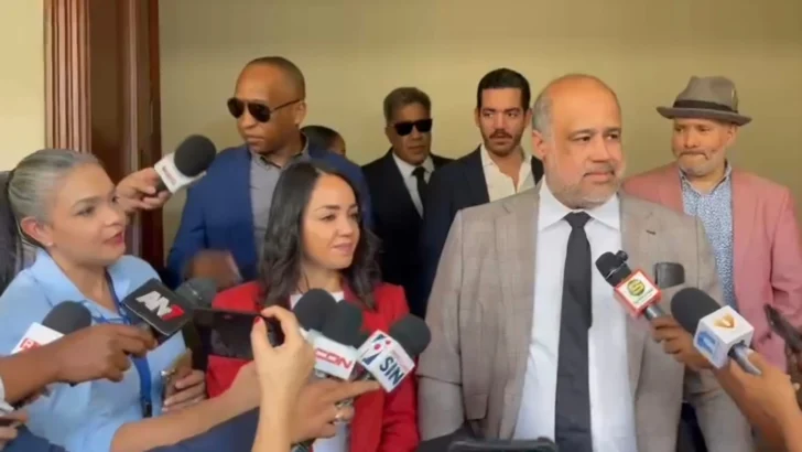 Aplazan audiencia de coerción contra Ingrid Jorge por querella de Faride Raful Aplazan audiencia de coerción contra Ingrid Jorge por querella de Faride Raful