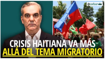 Escarbando: Abinader: crisis haitiana repercute en RD 'más allá de un sencillo problema migratorio”