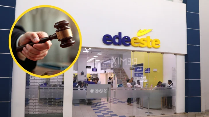 Condenan a dos contratistas por atentado al sistema eléctrico en Edeeste Condenan a dos contratistas por atentado al sistema eléctrico en Edeeste