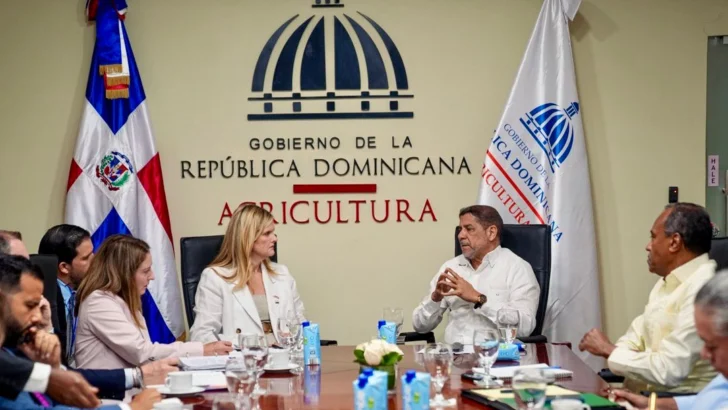 RD y EE.UU. buscan fortalecer cooperación agropecuaria y relaciones comerciales entre ambas naciones