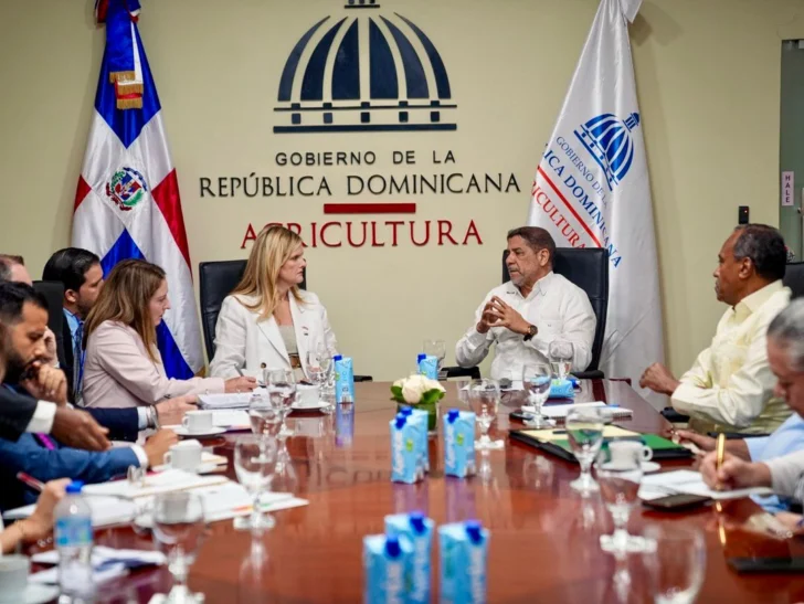 RD y EE.UU. buscan fortalecer cooperación agropecuaria y relaciones comerciales entre ambas naciones