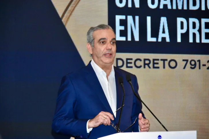 Abinader califica como 'gran éxito' carta conjunta sobre Haití enviada a la ONU