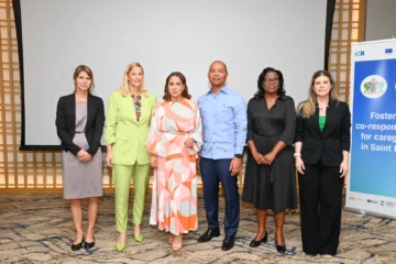Ministerio de la Mujer realiza intercambio regional sobre políticas de cuidados junto al Gobierno de Santa Lucía Ministerio de la Mujer realiza intercambio regional sobre políticas de cuidados junto al Gobierno de Santa Lucía