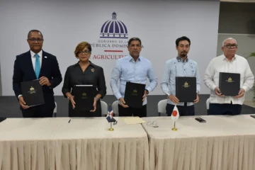 Suscriben acuerdo para fortalecer cadenas de valor alimentarias sostenibles Suscriben acuerdo para fortalecer cadenas de valor alimentarias sostenibles
