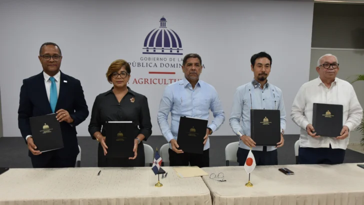 Suscriben acuerdo para fortalecer cadenas de valor alimentarias sostenibles