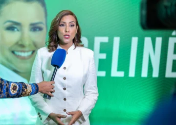 Selinée Méndez solicita al presidente Abinader convocar un pacto nacional por la educación Selinée Méndez solicita al presidente Abinader convocar un pacto nacional por la educación