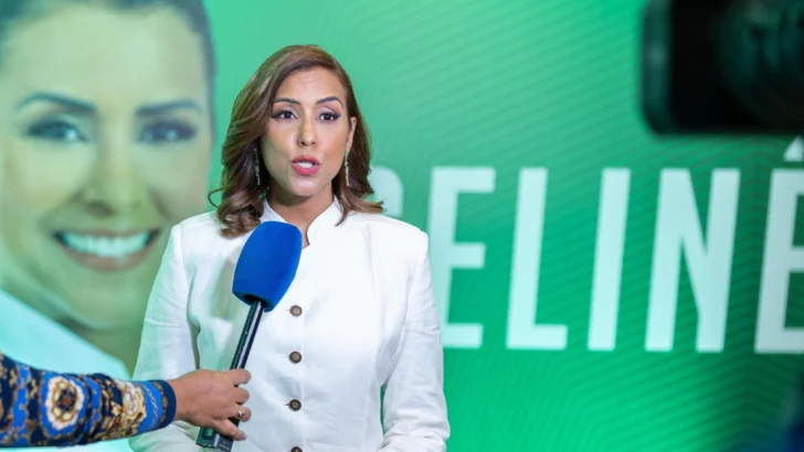 Selinée Méndez solicita al presidente Abinader convocar un pacto nacional por la educación