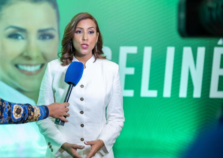 Selinée Méndez solicita al presidente Abinader convocar un pacto nacional por la educación