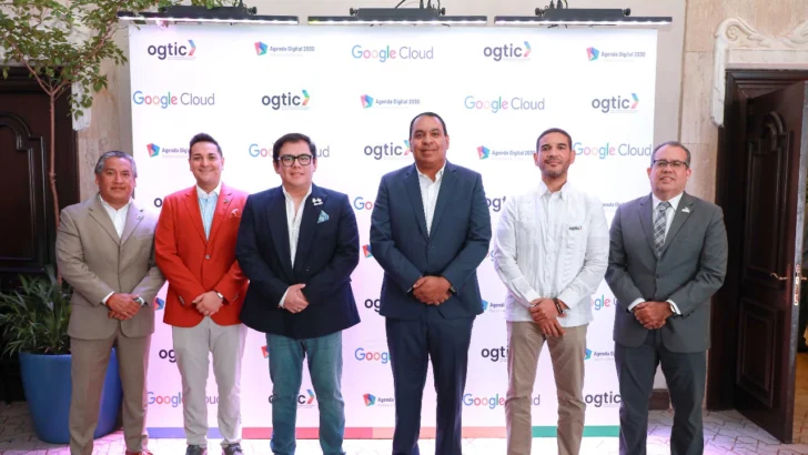 OGTIC canaliza 100 becas tecnológicas para instituciones públicas a través de Google