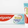 Salud Pública emite alerta de seguridad por pasta dental Colgate Total Clean Mint