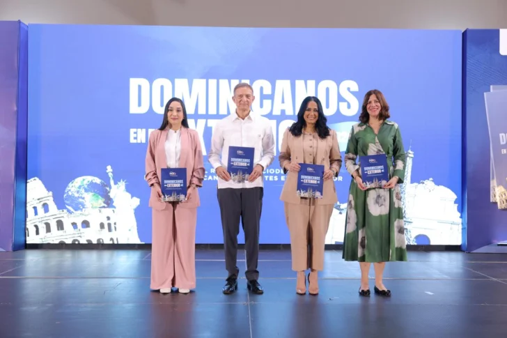 INDEX actualiza registro sociodemográfico de los dominicanos en el exterior INDEX actualiza registro sociodemográfico de los dominicanos en el exterior
