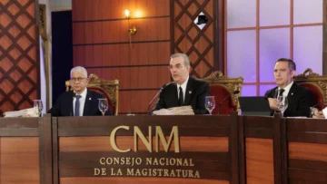 Abinader convoca al Consejo Nacional de la Magistratura