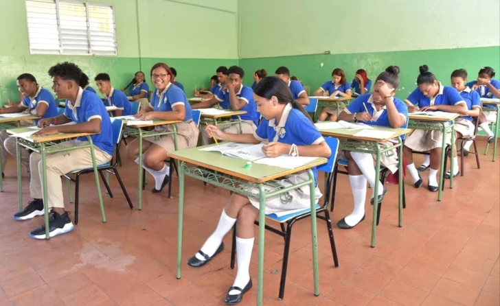 Aprobaron el 79.7 % de los estudiantes que asistieron a las Pruebas Nacionales 2025