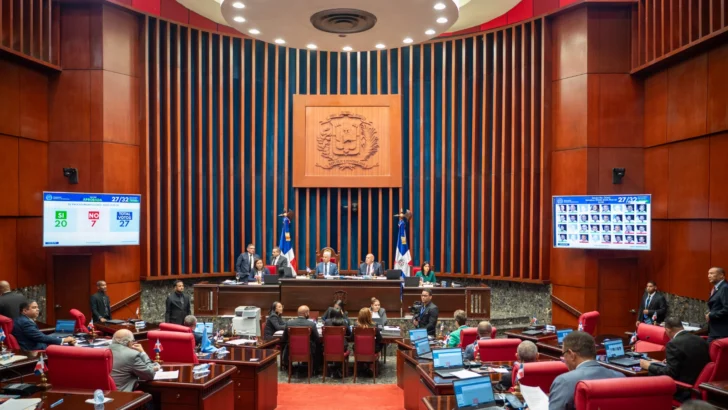 Senado deja sobre la mesa proyecto de reforma al Código Penal con más de 120 modificaciones