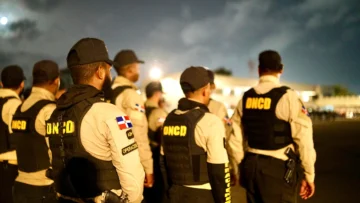 DNCD confisca más de 6,000 gramos de drogas en Capotillo