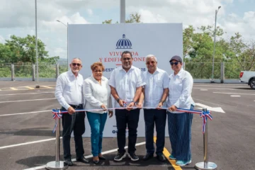 Entregan centro de acopio para Bienes Nacionales en Santo Domingo Oeste