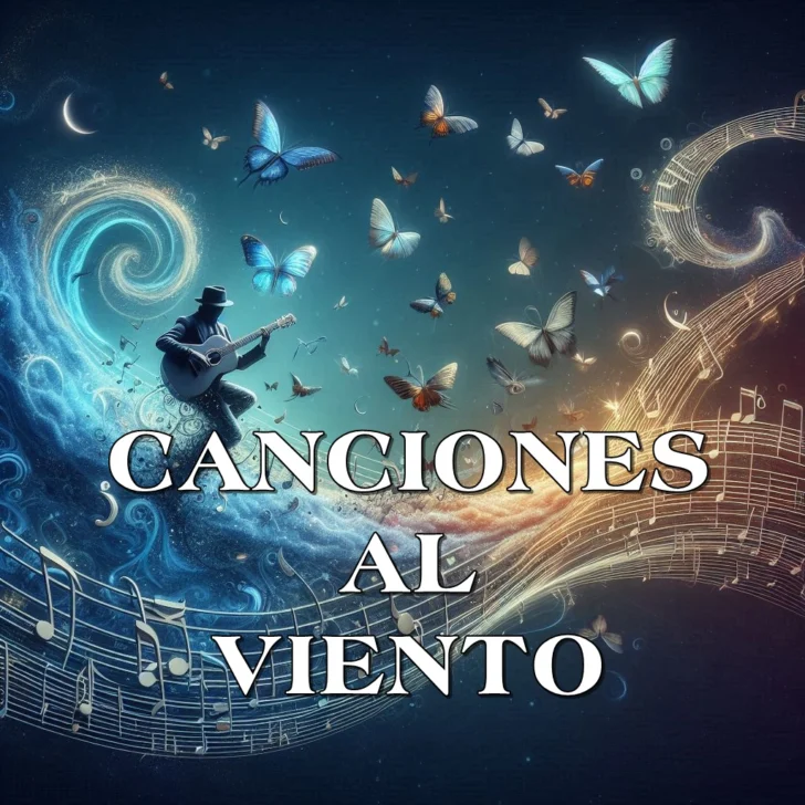 Canciones al viento: explorando la intimidad y la universalidad del ser