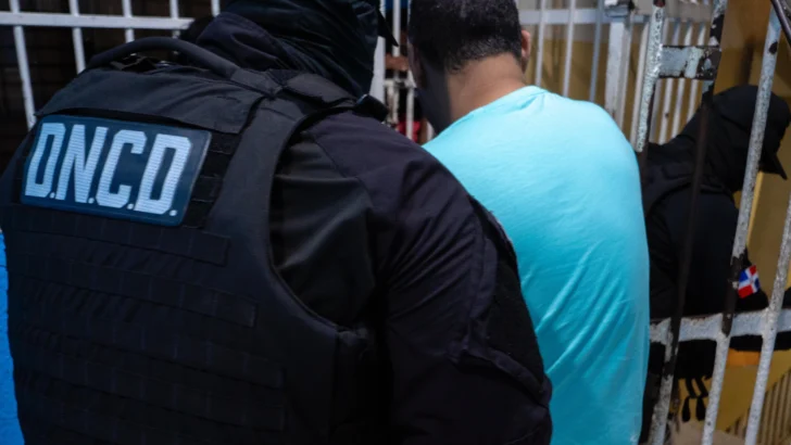 RD extradita a dominicano acusado en EEUU de tráfico de metanfetaminas