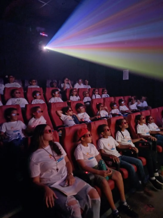 El campamento APRECC:  valores, cultura y sana diversión