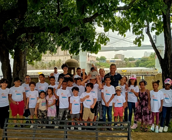 El campamento APRECC:  valores, cultura y sana diversión