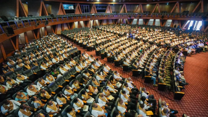 Intrant e Infotep certifican a mil conductores en 