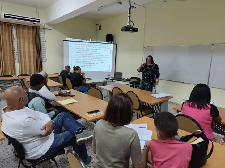 UASD Recinto San Francisco de Macorís celebra el 1er Encuentro Nacional de Círculos, Talleres y Grupos Literarios