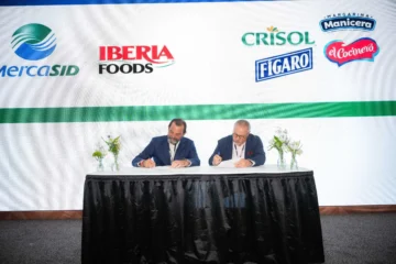 MercaSID llegará a Walmart con su marca Crisol a través de su alianza con Iberia Foods