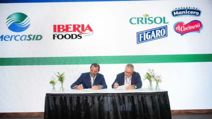 MercaSID llegará a Walmart con su marca Crisol a través de su alianza con Iberia Foods MercaSID llegará a Walmart con su marca Crisol a través de su alianza con Iberia Foods