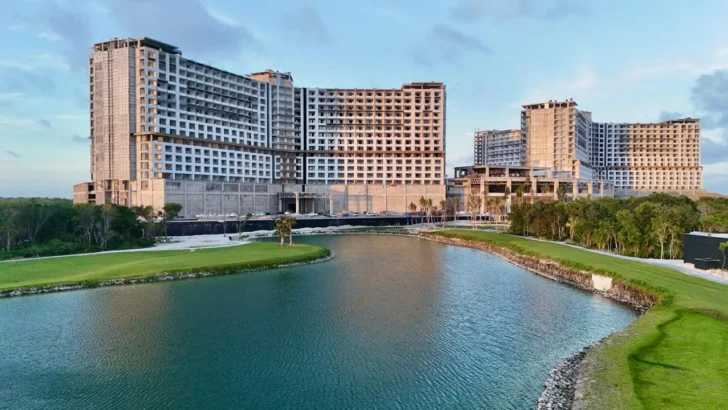 Hotel Moon Palace generará 5,271 empleos directos en Punta Cana