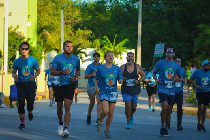 La Romana espera 600 corredores en la décima edición del Bayahibe 10K