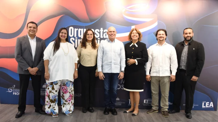 Anuncian el relanzamiento de la Orquesta Sinfónica Juvenil