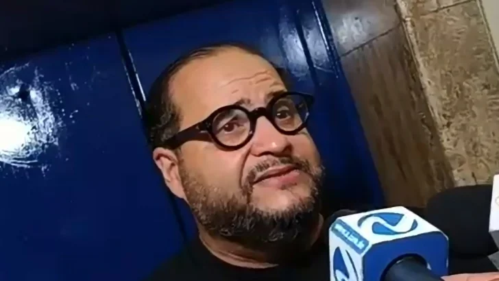 Trasladan a Aquiles Jiménez, enviado a la cárcel de Ciudad Nueva, tras nuevo arresto