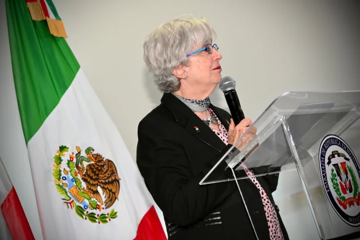 Con concierto de la soprano Tyson celebran 137 años de relaciones RD-México