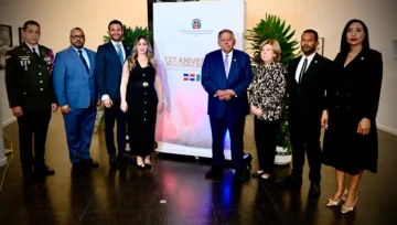 Con concierto de la soprano Tyson celebran 137 años de relaciones RD-México