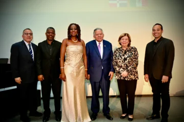 Con concierto de la soprano Tyson celebran 137 años de relaciones RD-México